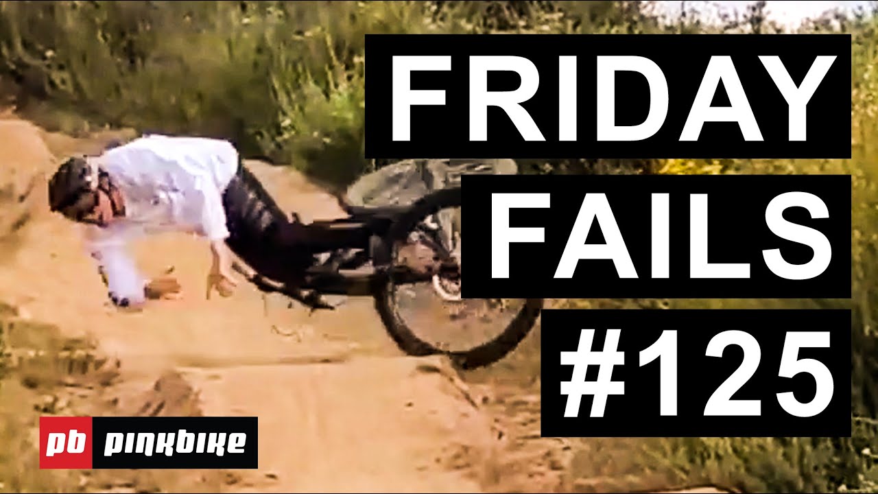 Friday Fails #125