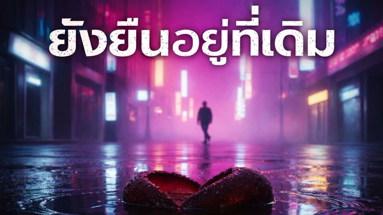 ยังยืนอยู่ที่เดิม - เฉียบ [ official ]