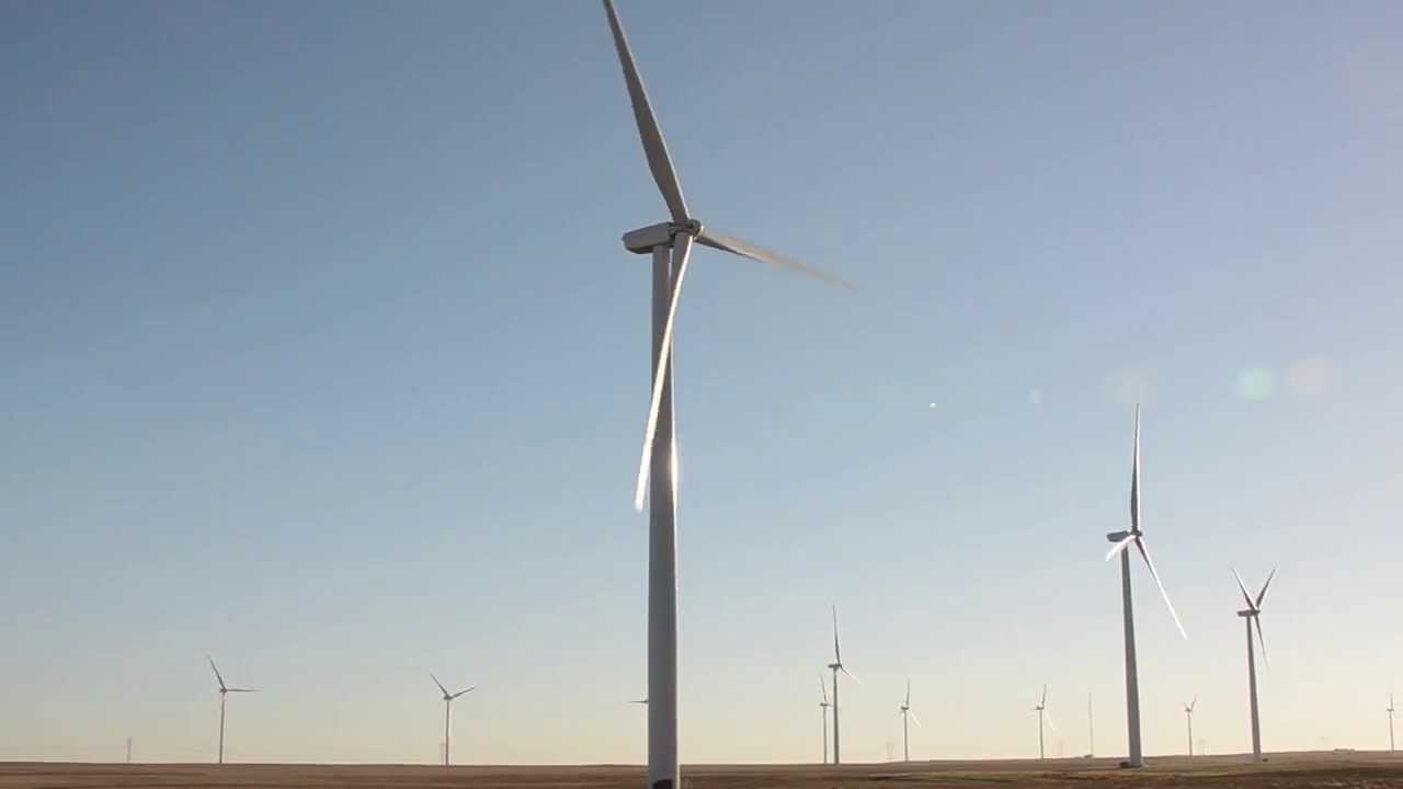 Limon Windmills