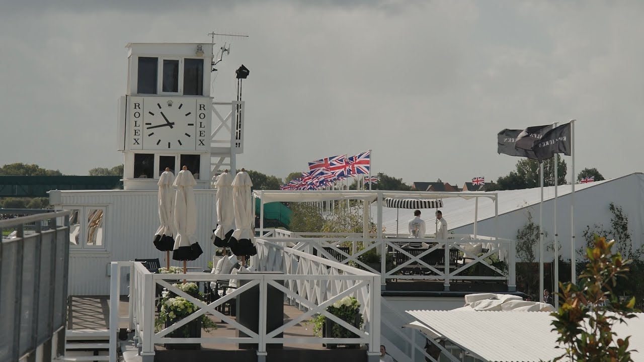 Goodwood Revival BTS