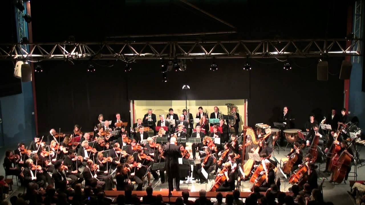Rhapsodie Hongroise n°2 de F. Liszt