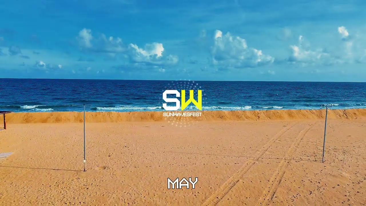 SUNWAVES Festival - Golden Sands (Varna), Bulgaria