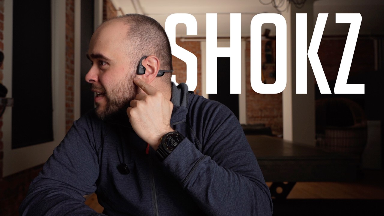 My Review of the Shockz OpenRun Pro 2 Headphones
