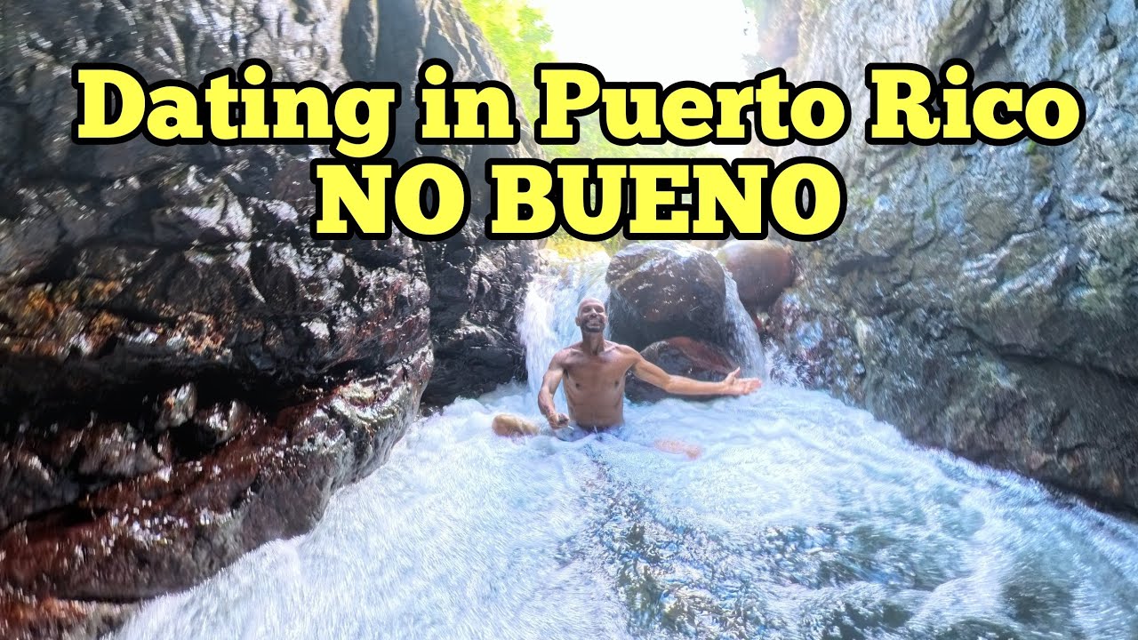 Why I am Done With Dating in Puerto Rico