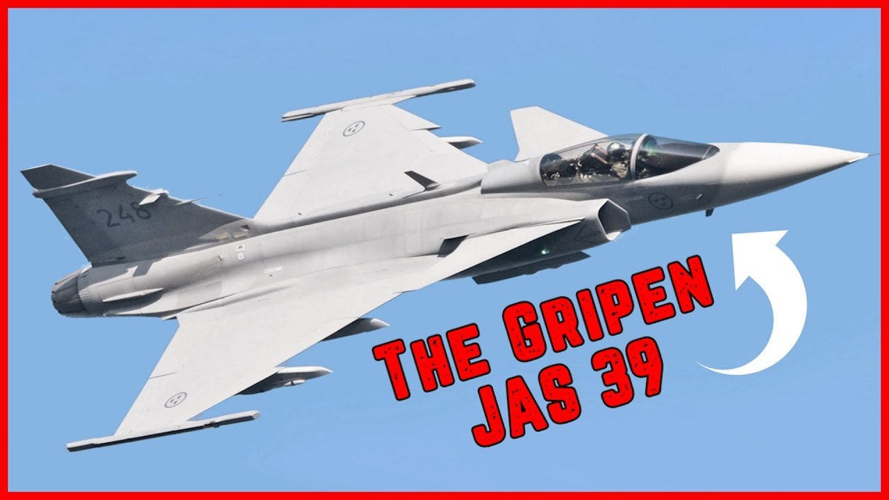 JAS 39 Gripen vs. F-35: Which Fighter Plane Is Better?