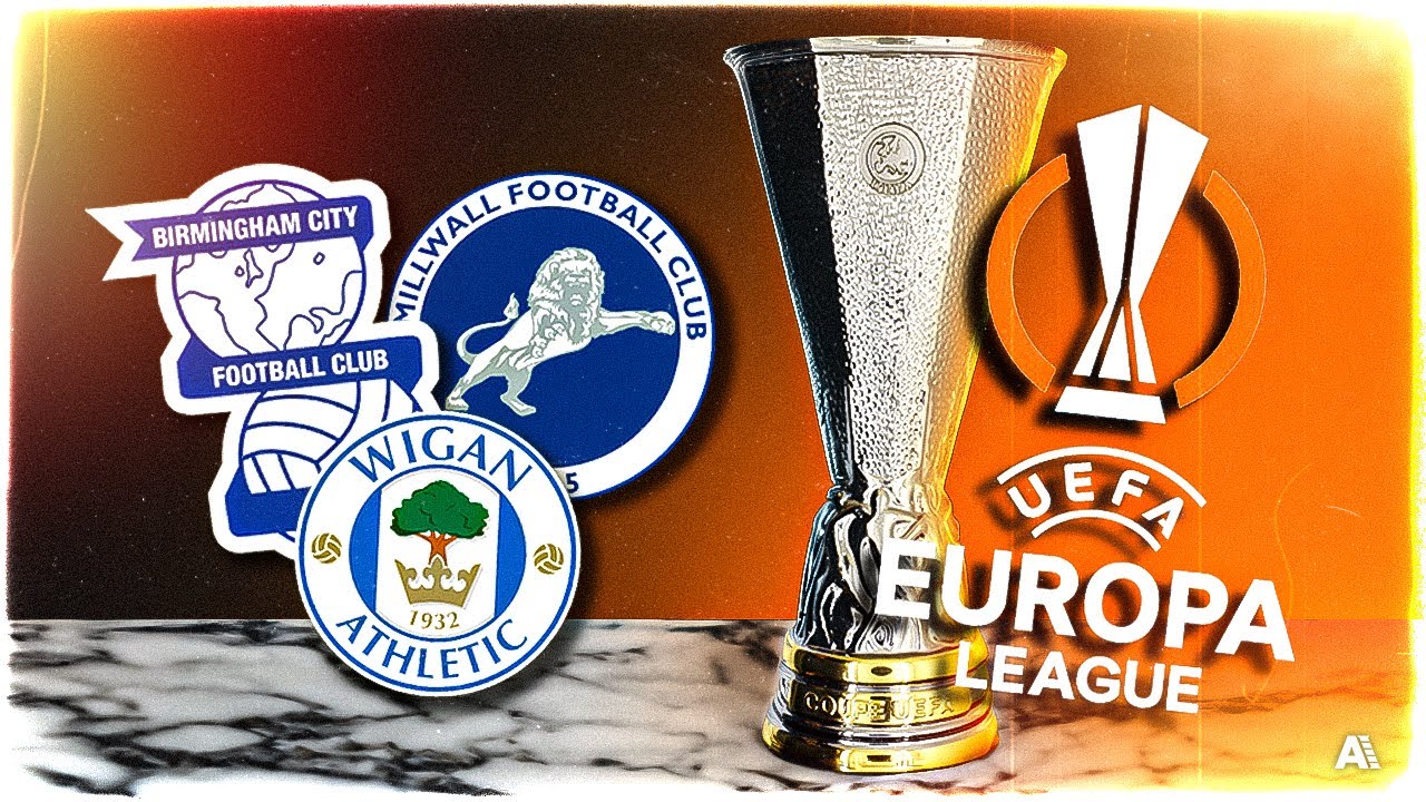 CLUBES que JUGARON COPA EUROPEA estando en el ASCENSO INGLÉS