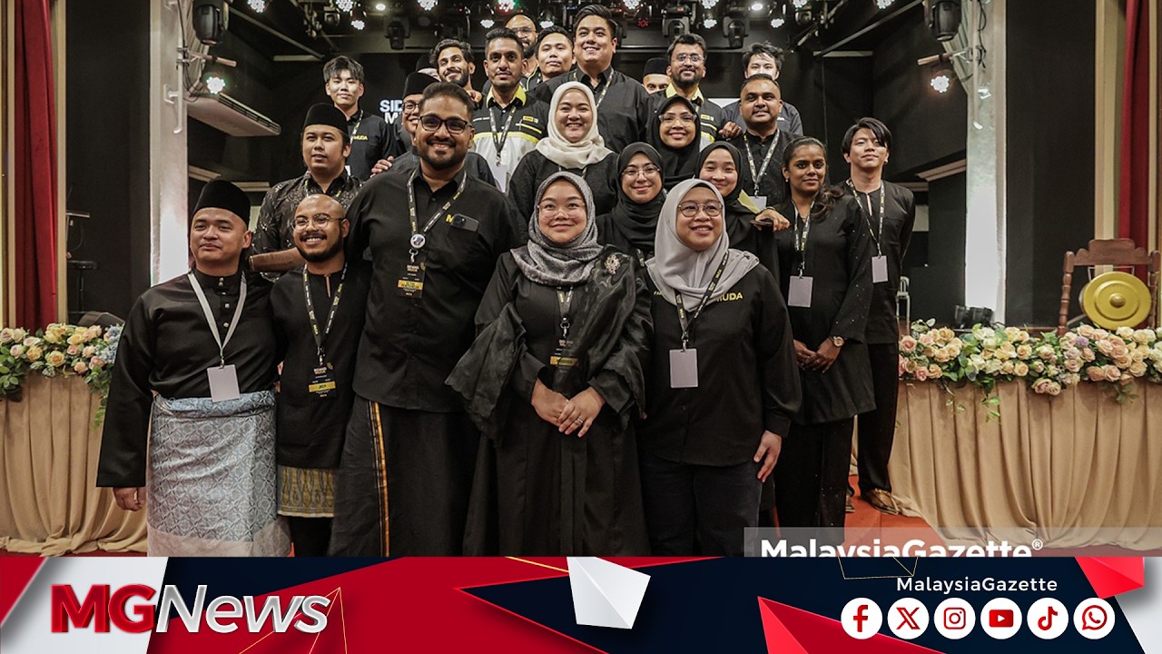 Amira Aisyah Kekal Terajui Parti MUDA Hingga 2029