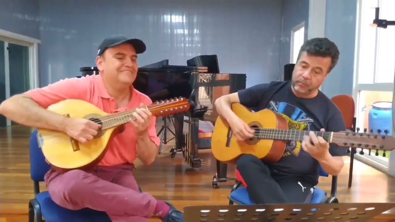 LA GRAN JUERGA - Pasillo - Pedro Chambon Perez