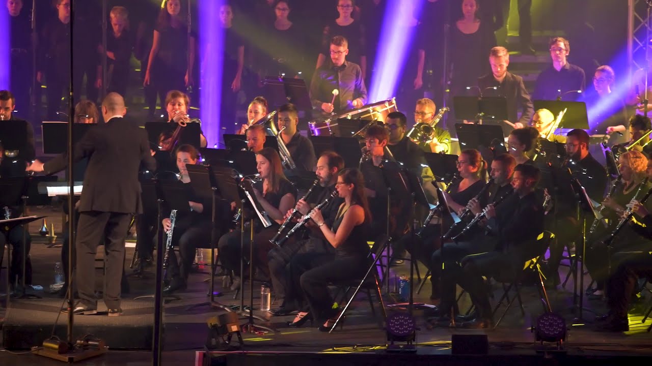 [OJV] Gerudo Valley - Live - Orchestre de Jeux Vidéo