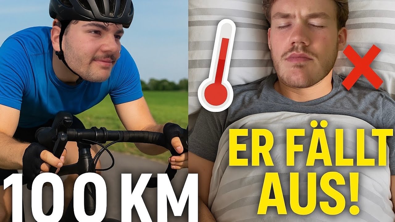 REKORDE & RÜCKSCHLÄGE – und das nur 1 Monat vor dem Triathlon! 😱 - Road to Ironman