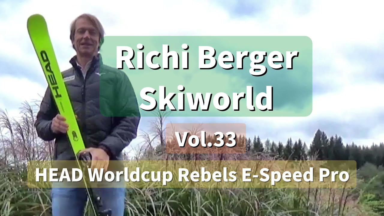 Richi Berger Skiworld 33