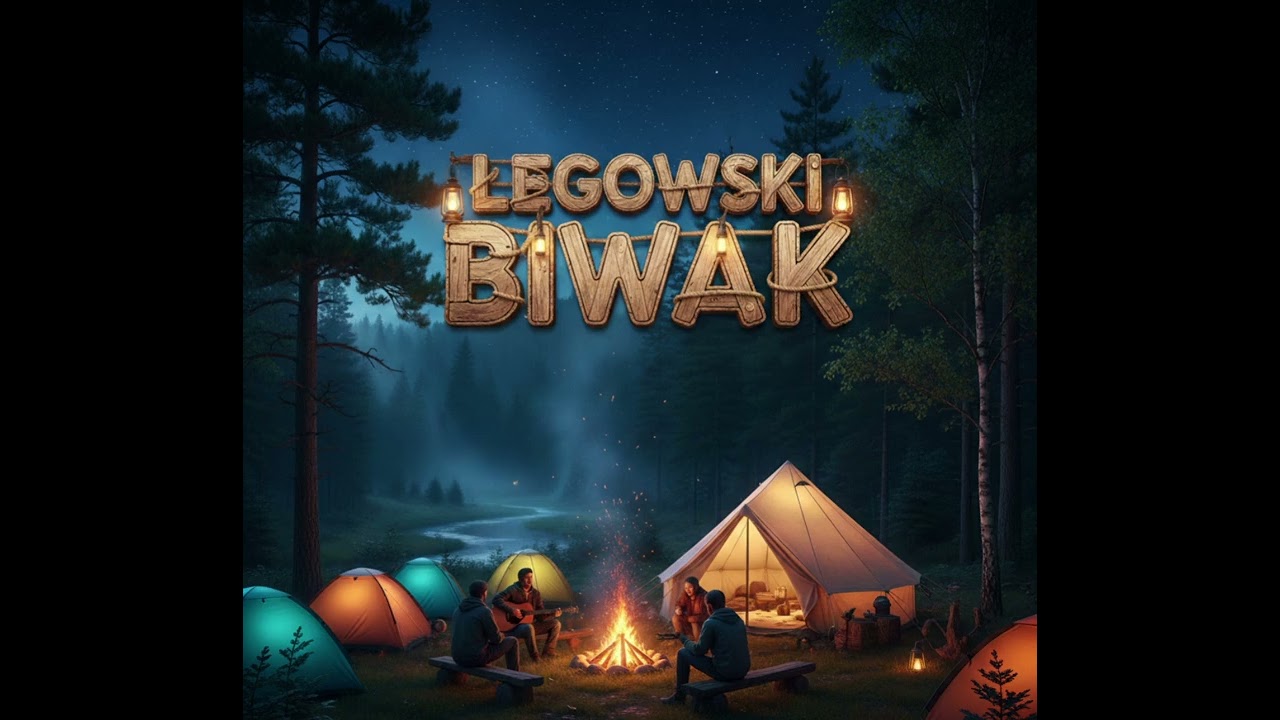 Łęgowski Biwak - DISCO MYSZY (Official Audio)