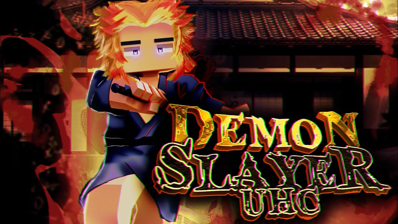 SHINJURÔ : Une game n'est JAMAIS perdue... (Demon Slayer UHC)