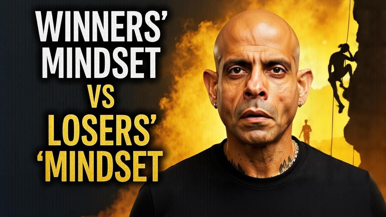 The #1 Mindset Trick Used by Winners for SUCCESS Motivation