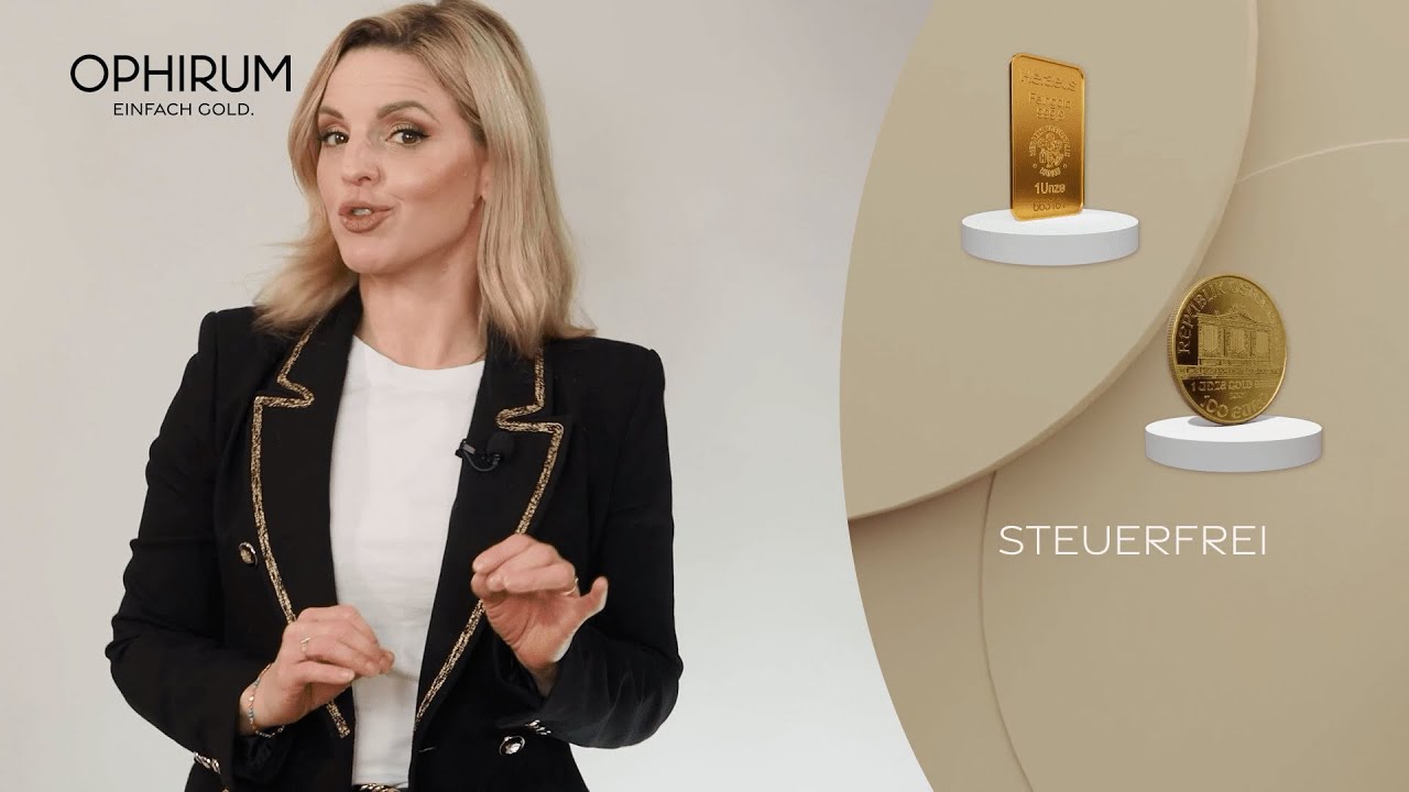 Physisches Gold vs Papiergold | Was kaufen? | 2023 | Einfach Gold.