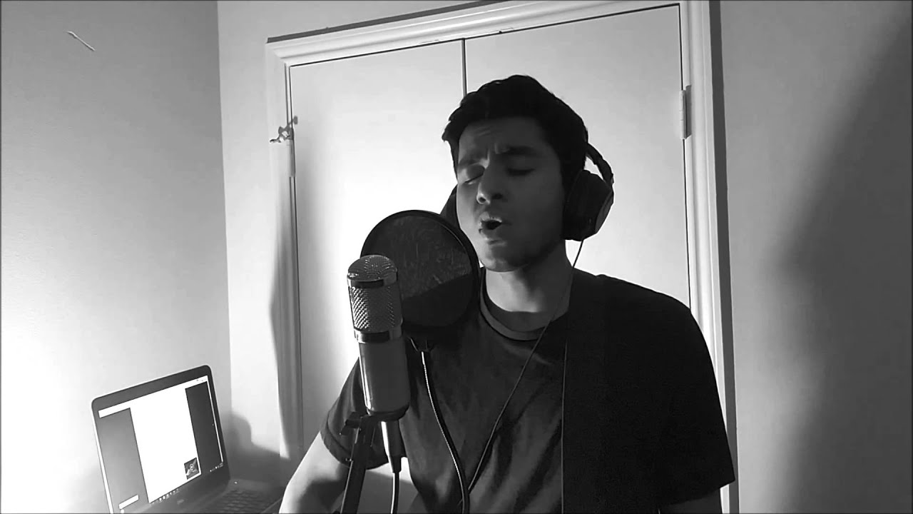 Everglow - Coldplay (Cover by Ahmed Tahsin)