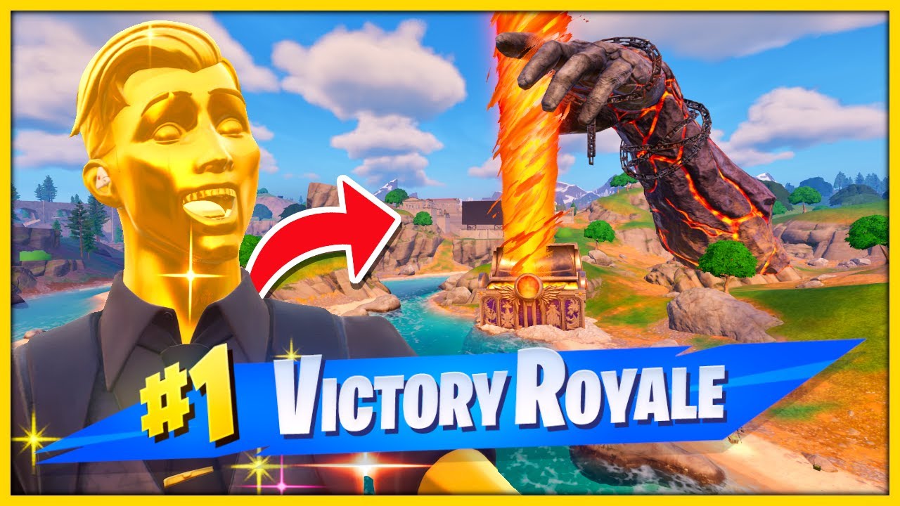 Ny Fortnite Sæson På Vej! Græsk Mytologi!?