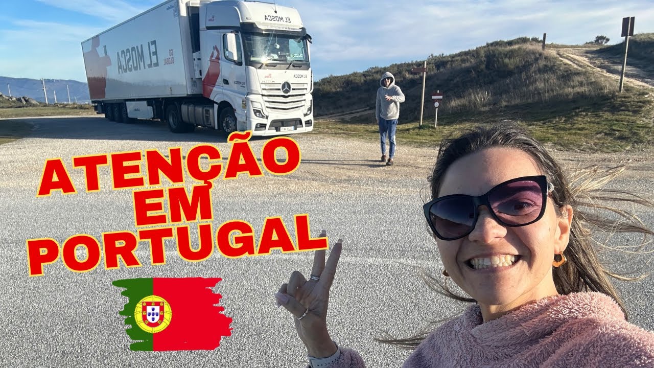 ROTA DIFÍCIL EM PORTUGAL