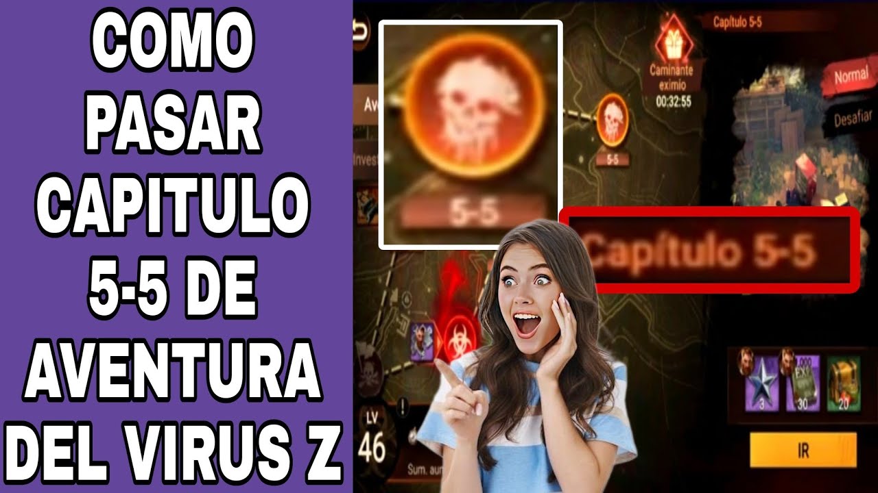 Doomsday: Last Survivors - Como Pasar Capitulo 5-5 De Aventura Del Virus Z - La Campaña