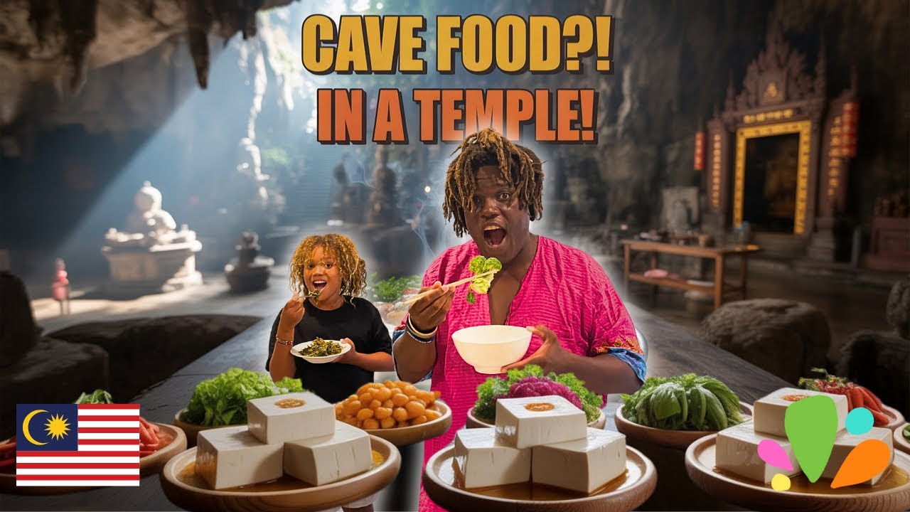 Malaysia’s Secret Cave Restaurant