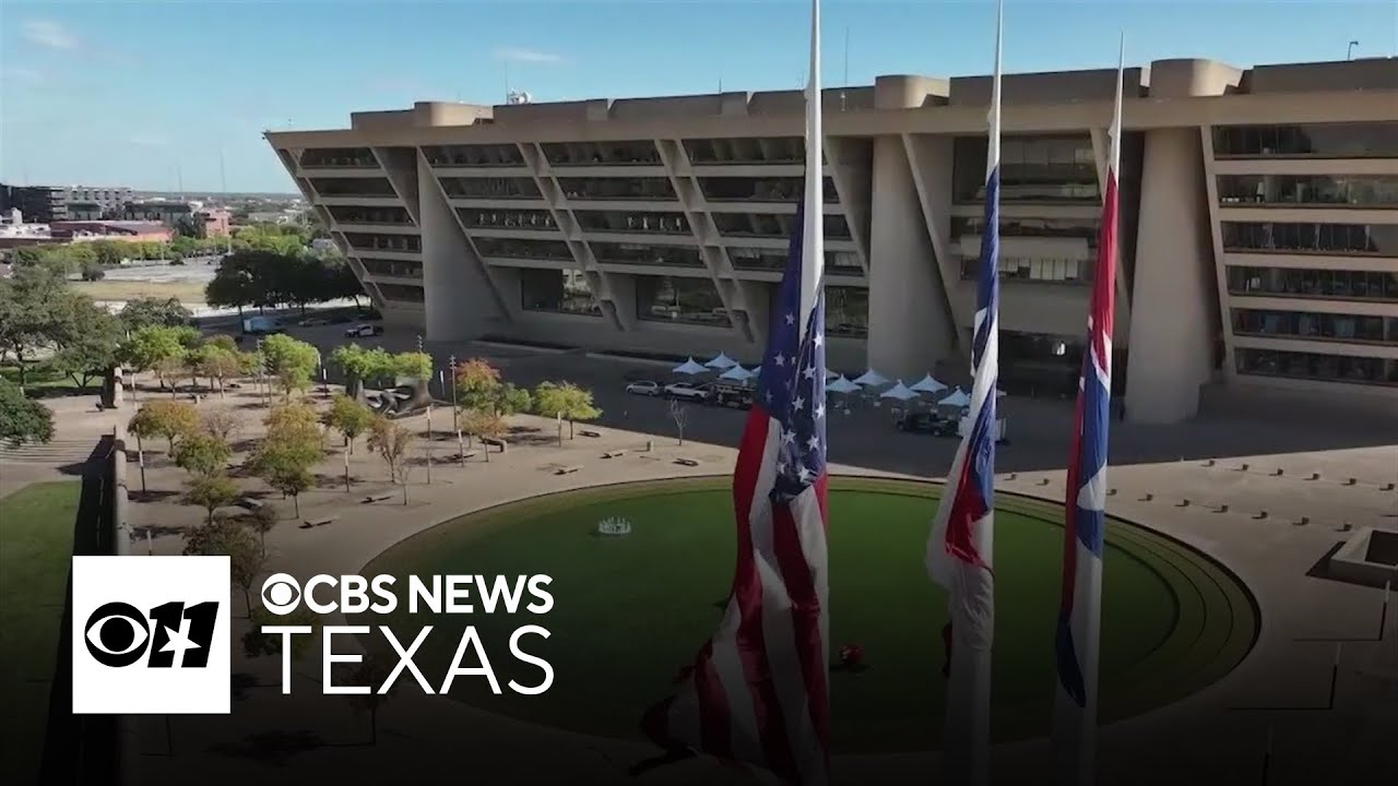 Debate over future of Dallas City Hall goes public