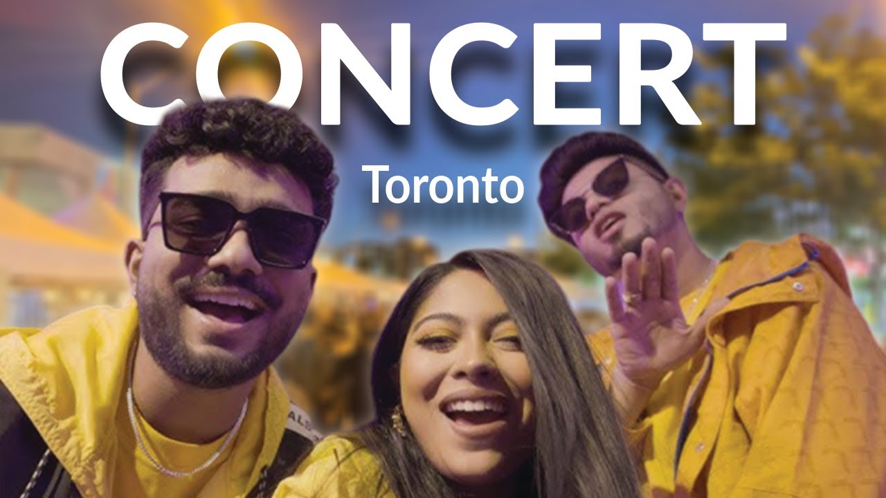 Bangla fastival Toronto | টরন্টোতে সর্বপ্রথম বাংলাদেশী দের এত বড় কনসার্ট। | Muza | Xefer | Sanjoy