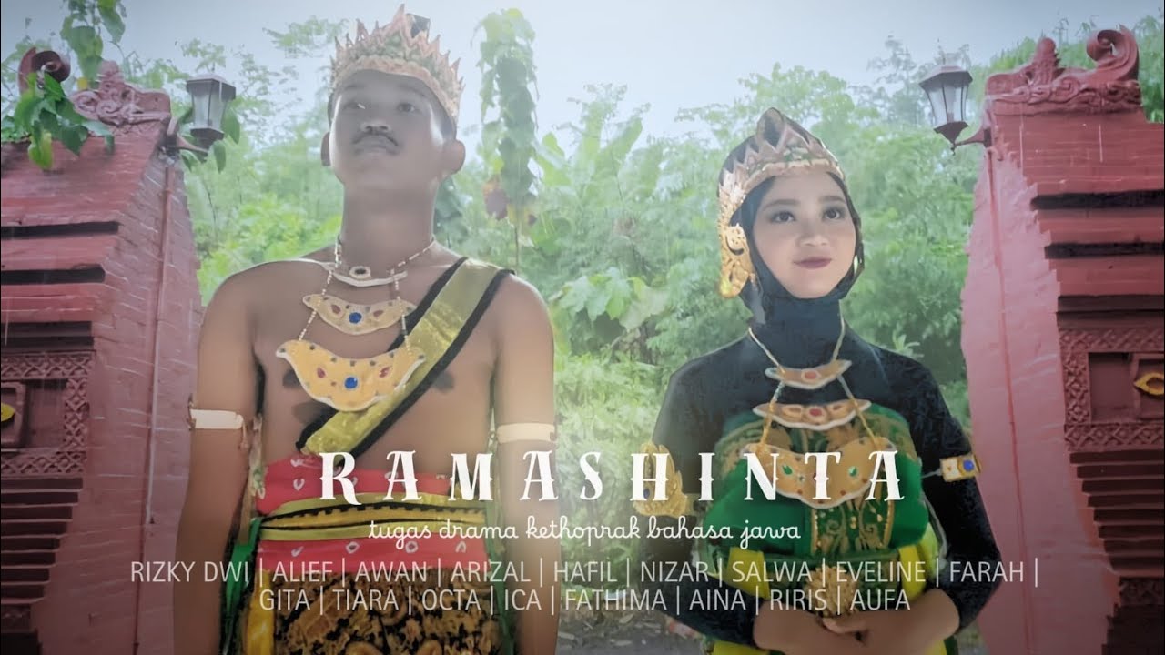 RAMA SHINTA | Short Movie