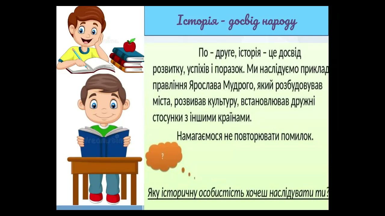 5 клас РМ 18 Твір-роздум у художньому стилі 