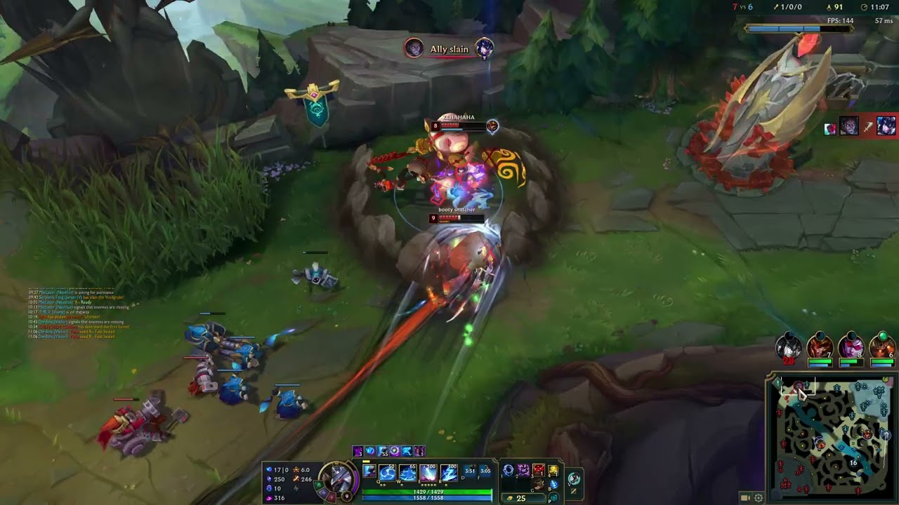 02 16 2026 #2 Viktor Vs Malzahar