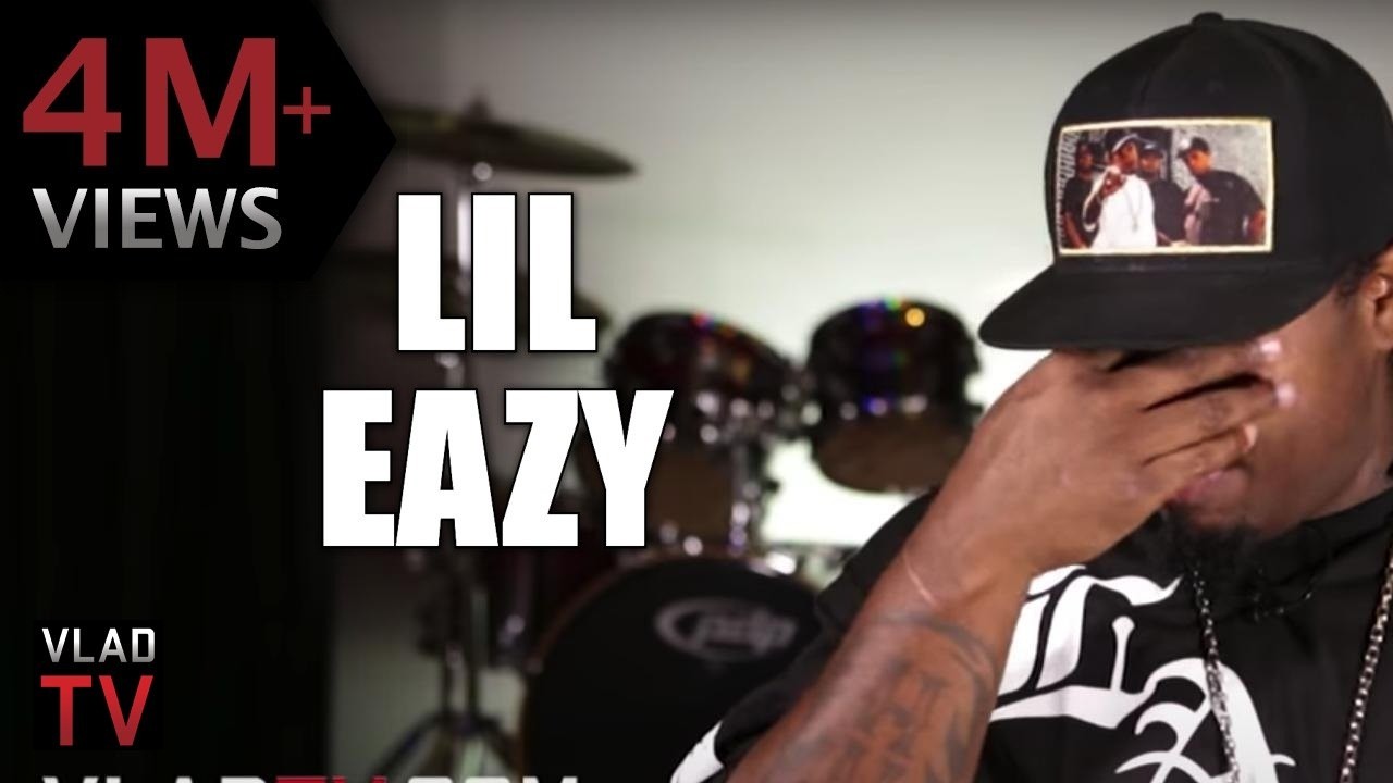 Lil Eazy-E Tears Up as He Recalls Final Moments with Father Before His Death