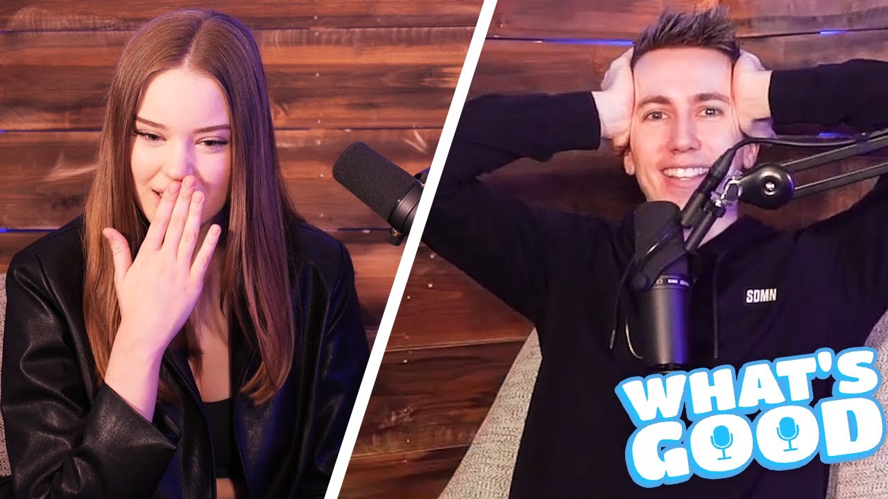 Simon's EMBARRASSING K-Pop Story...