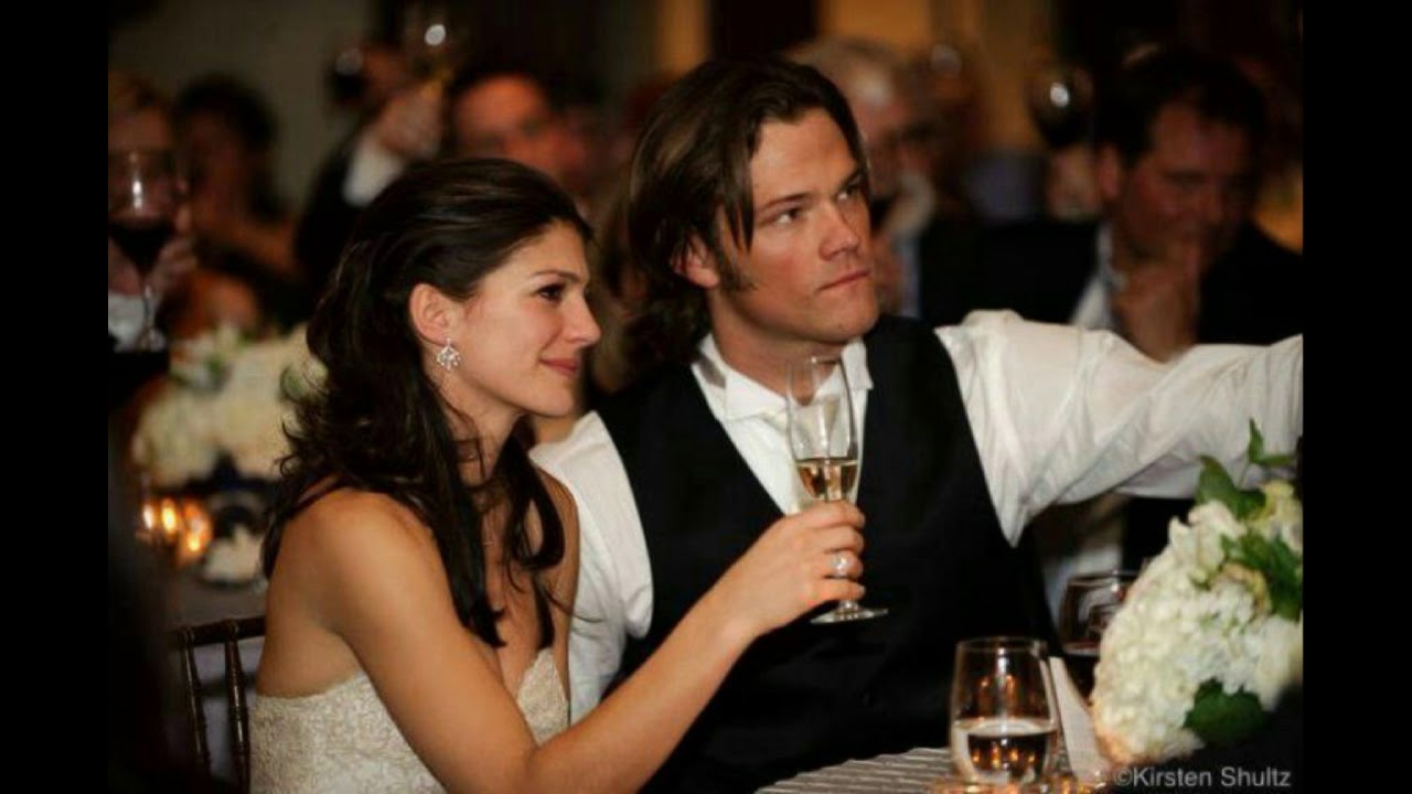 Jared & Genevieve Padalecki wedding tribute video (Bless the Broken Road) *re-upload*