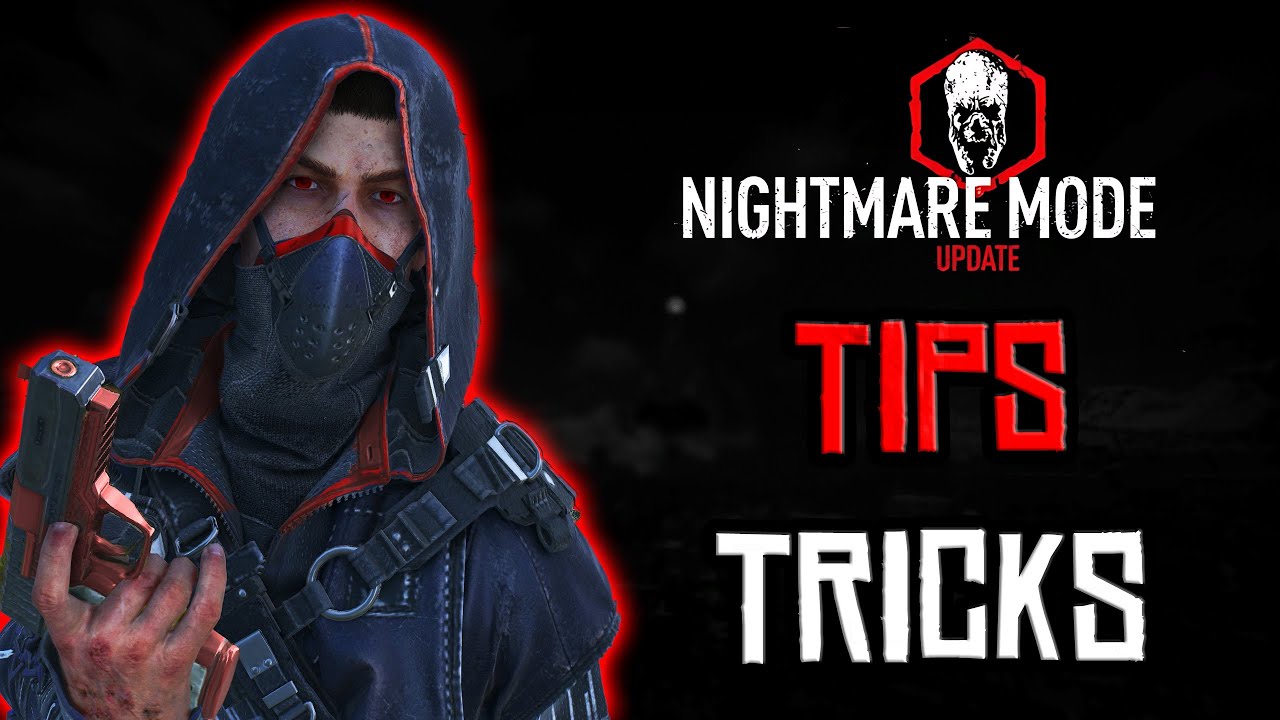 Dying Light 2 Nightmare Mode Tips an Tricks