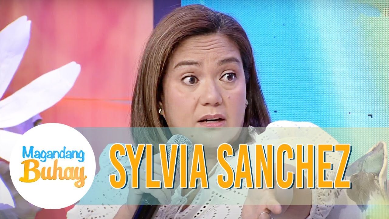 Sylvia sees herself in Melai | Magandang Buhay