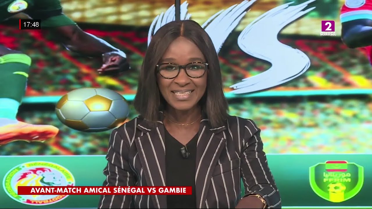 DIRECT STADE ABDOULAYE WADE - S&Eacute;N&Eacute;GAL vs GAMBIE - MARDI 31 MARS 2026