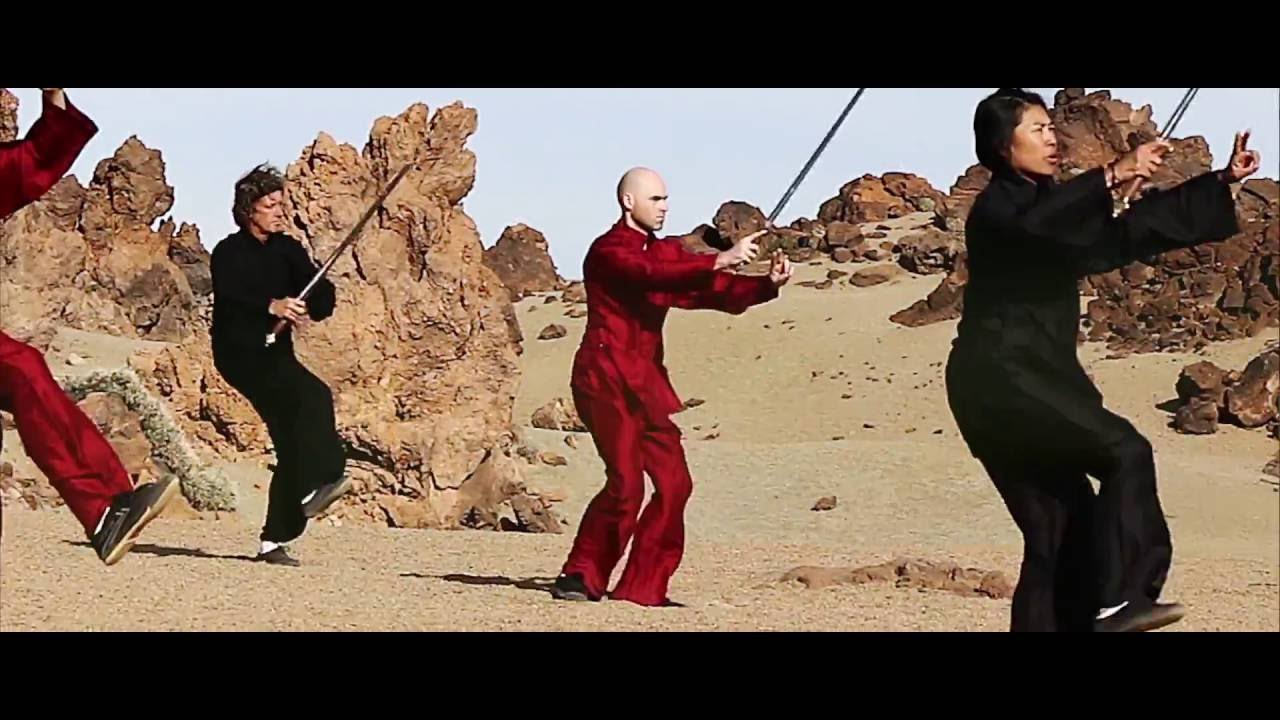 Lishi Around the World   Tai Chi, Yoga, Meditation and Kung Fu