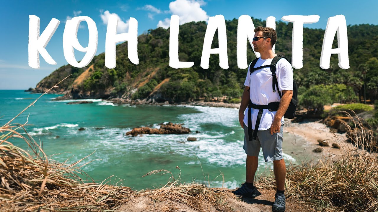 Koh Yao Noi  to Koh Lanta, Thailand (by speed boat) | Airbnb Review
