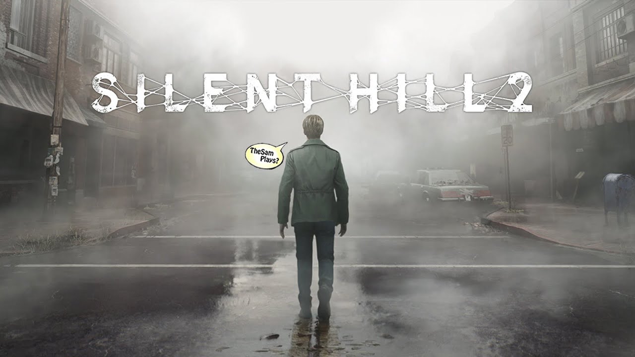 SILENT HILL 2 REMAKE - Прохождение с нуля | САЙЛЕНТ ХИЛЛ 2 РЕМЕЙК - СТРИМ #4