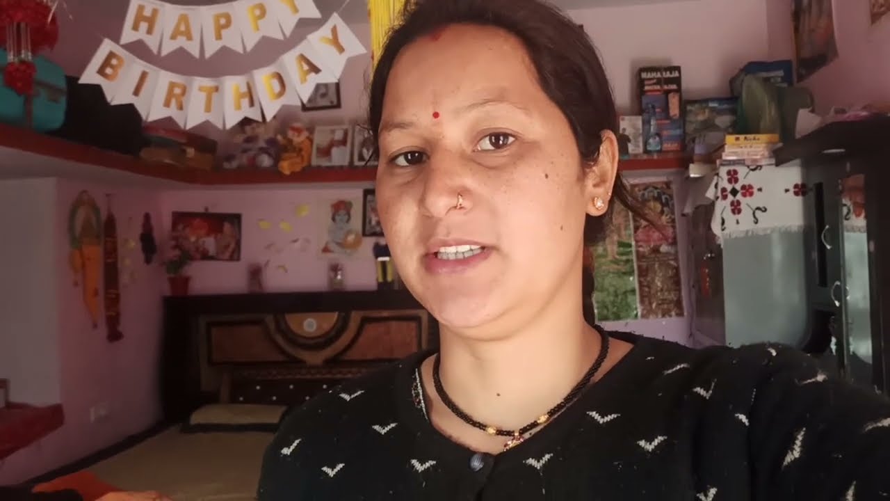 आज हो गया होली का भंडारा किस किस के यहाँ होता है ऐसा भंडारा फिर सब लोग चले गये 😔