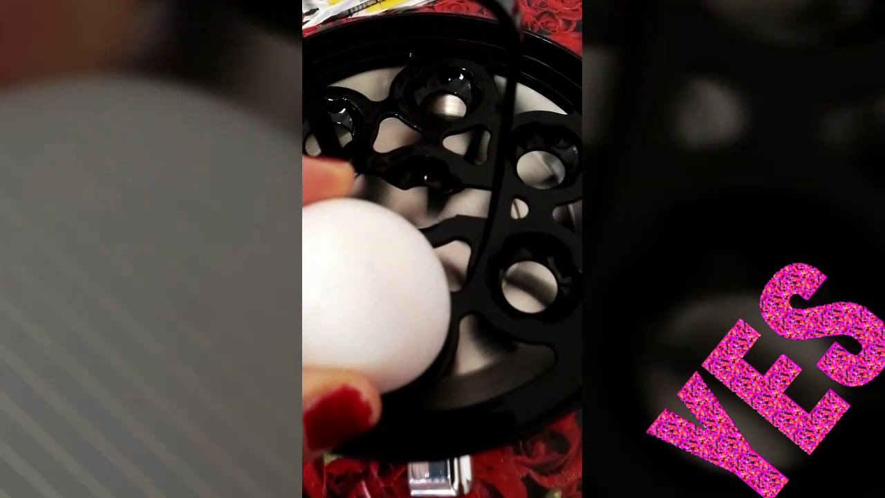 How does egg cooker work? 😊!?!*Wie funktioniert der Eierkocher?😍🌹