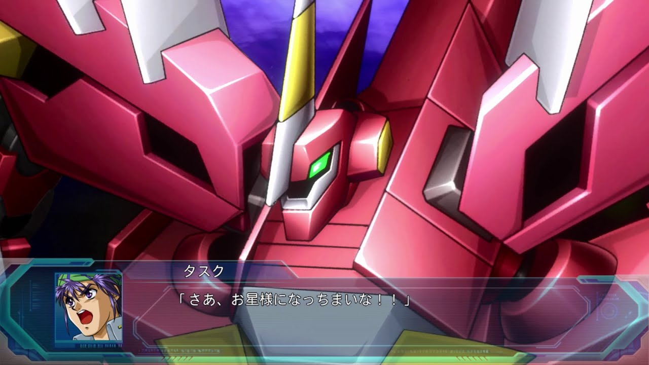 Super Robot Wars OG: The Moon Dwellers | Giganscudo Duro | All Attacks | 4K 60FPS