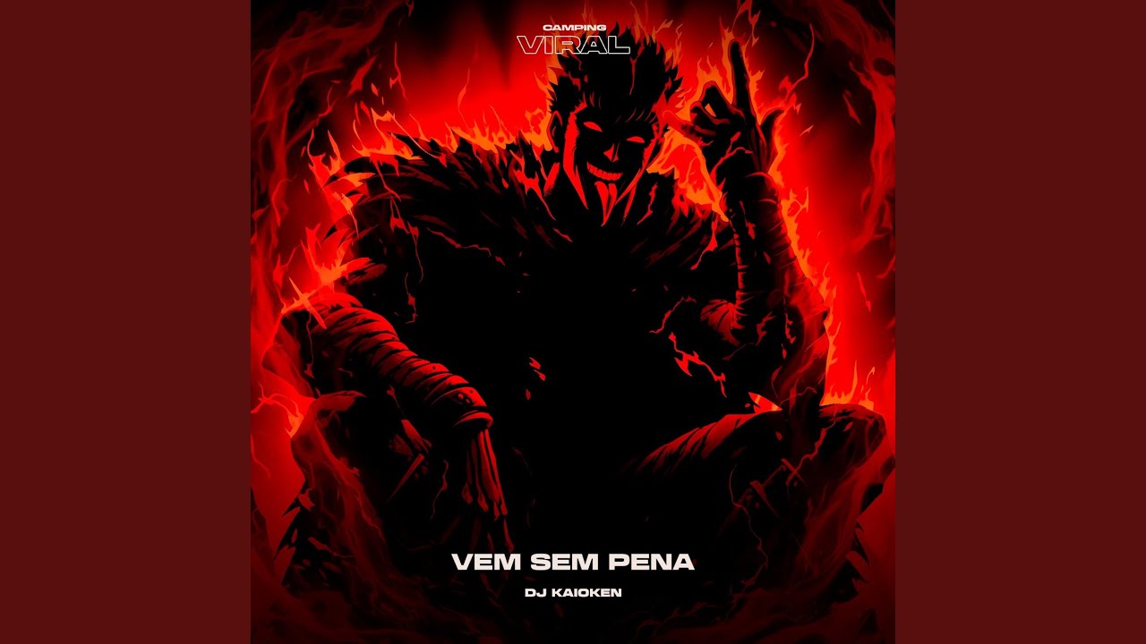 Phonk Vem Sem Pena (SLOWED)