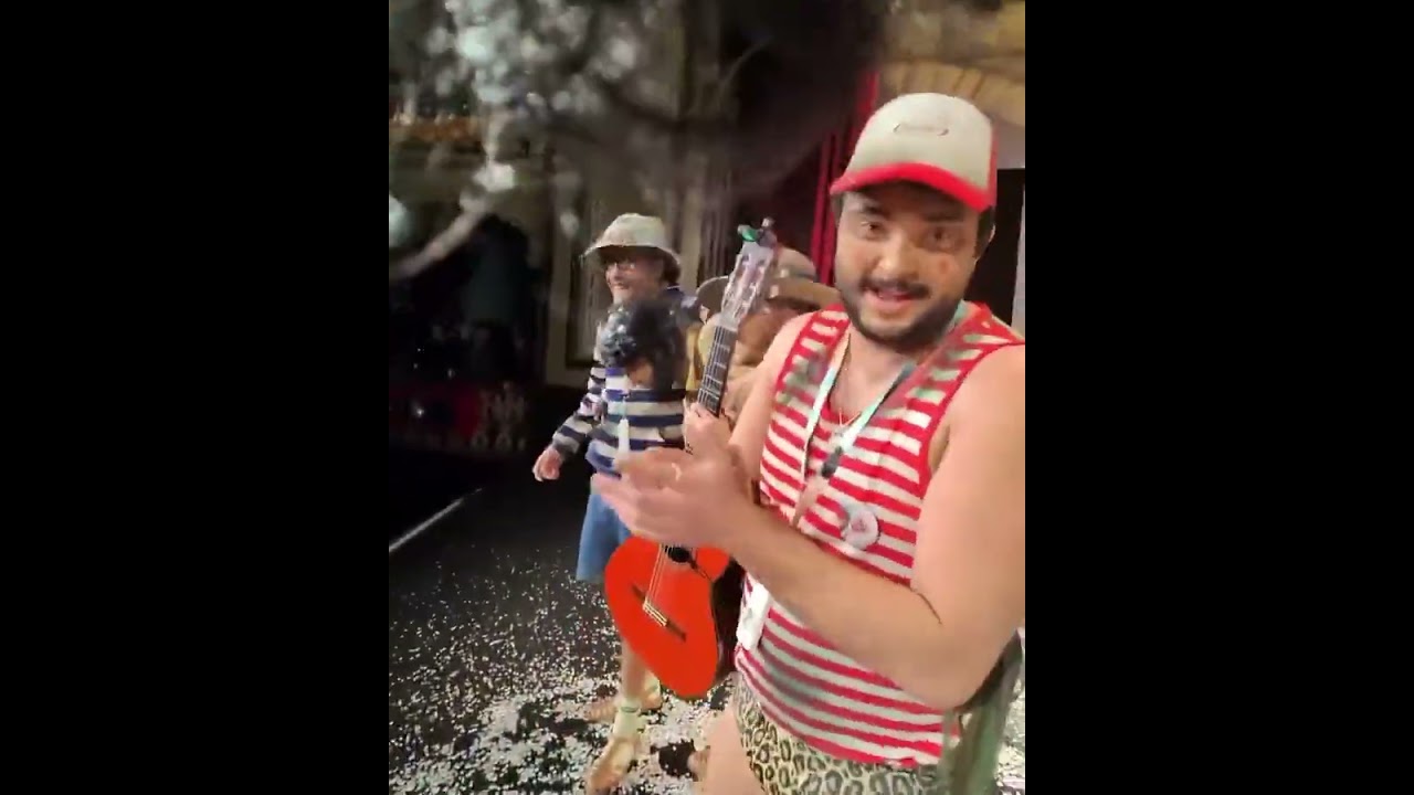 🎭 Chirigota Los hombres de Paco. Final del popurrí🎉
