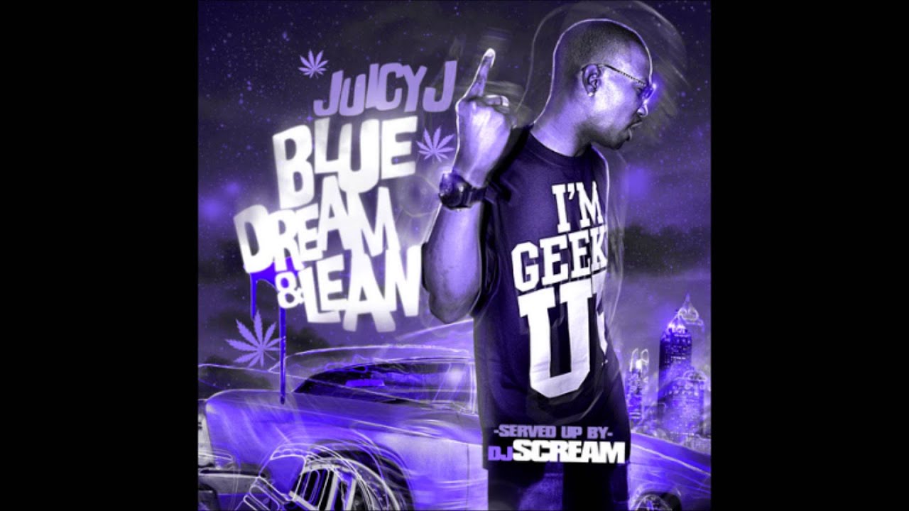 Juicy J - Juicy J Can't (Chopped ☠ Screwed By DJ E-Z Baked)