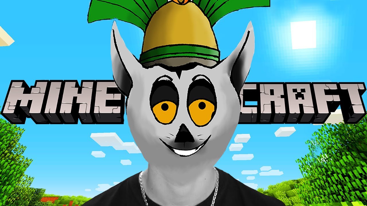KR&Oacute;L JULIAN gra w MINECRAFT! 👑 *speedrun*