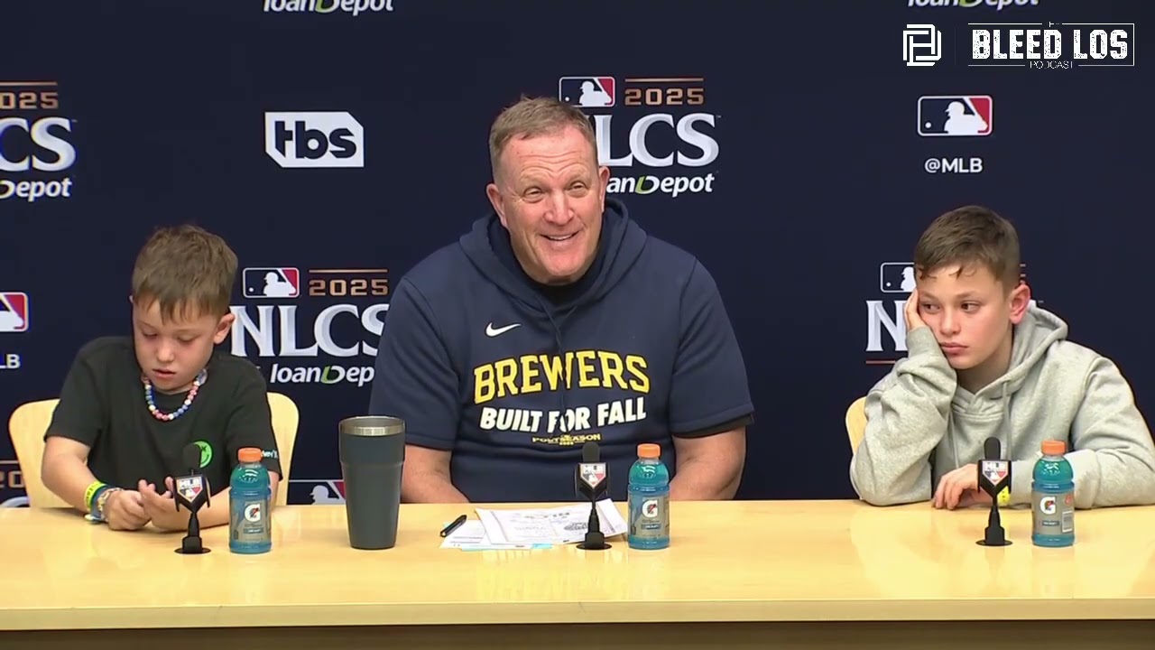 Dodgers Postseason: Brewers Manager Pat Murphy Praises Blake Snell & Yoshinobu Yamamoto’s Dominance