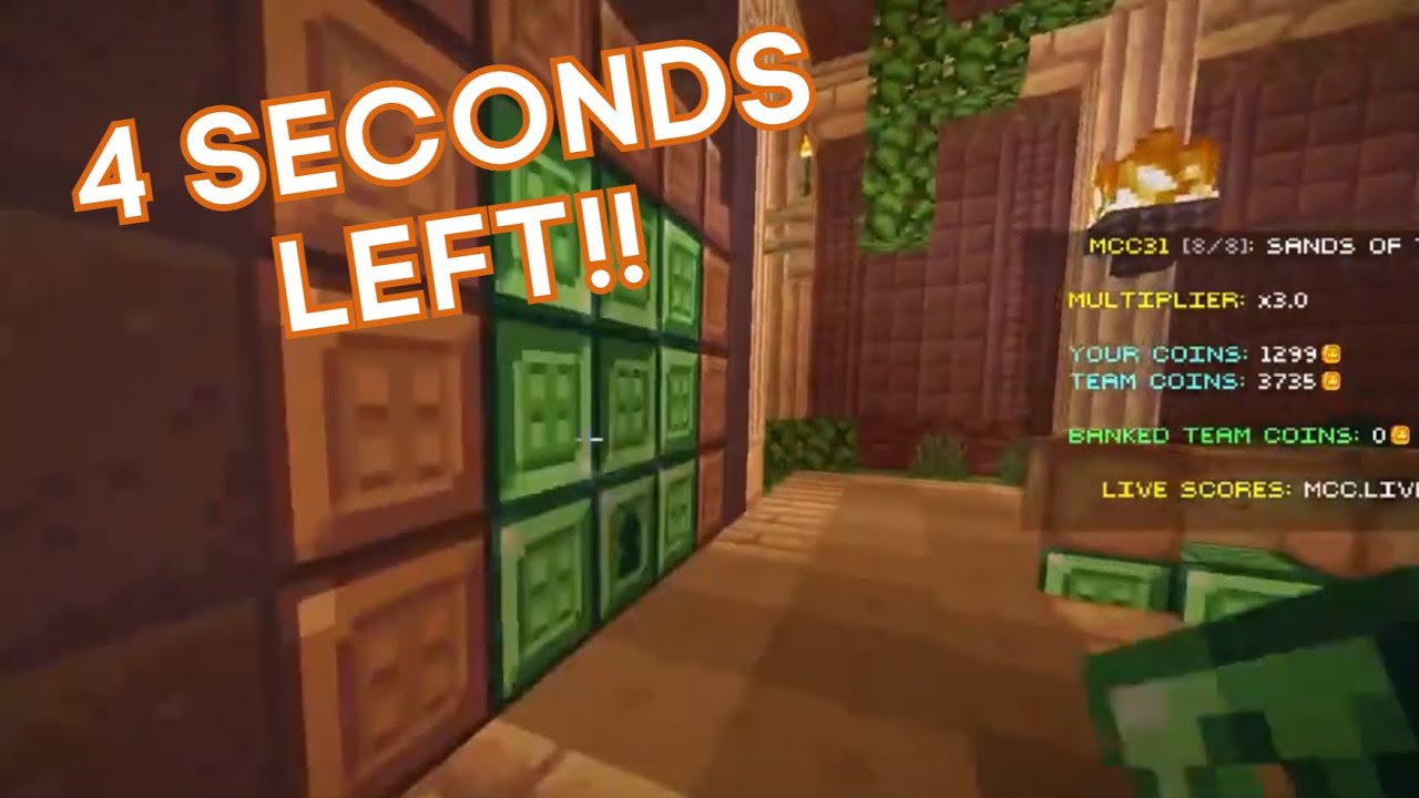 5up clutches up in SOT
