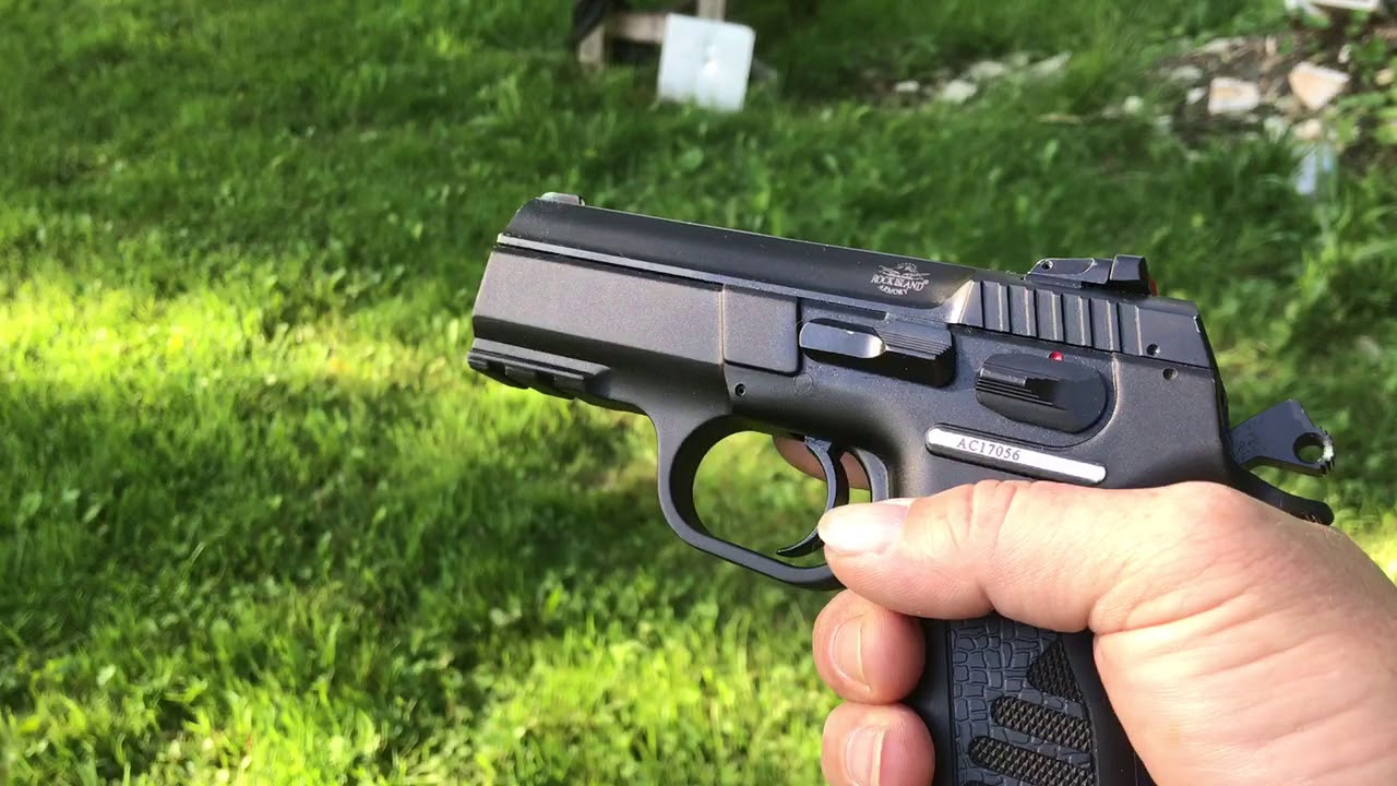 Pistol caliber VS mild steel. 22 9mm 357 22tcm 454