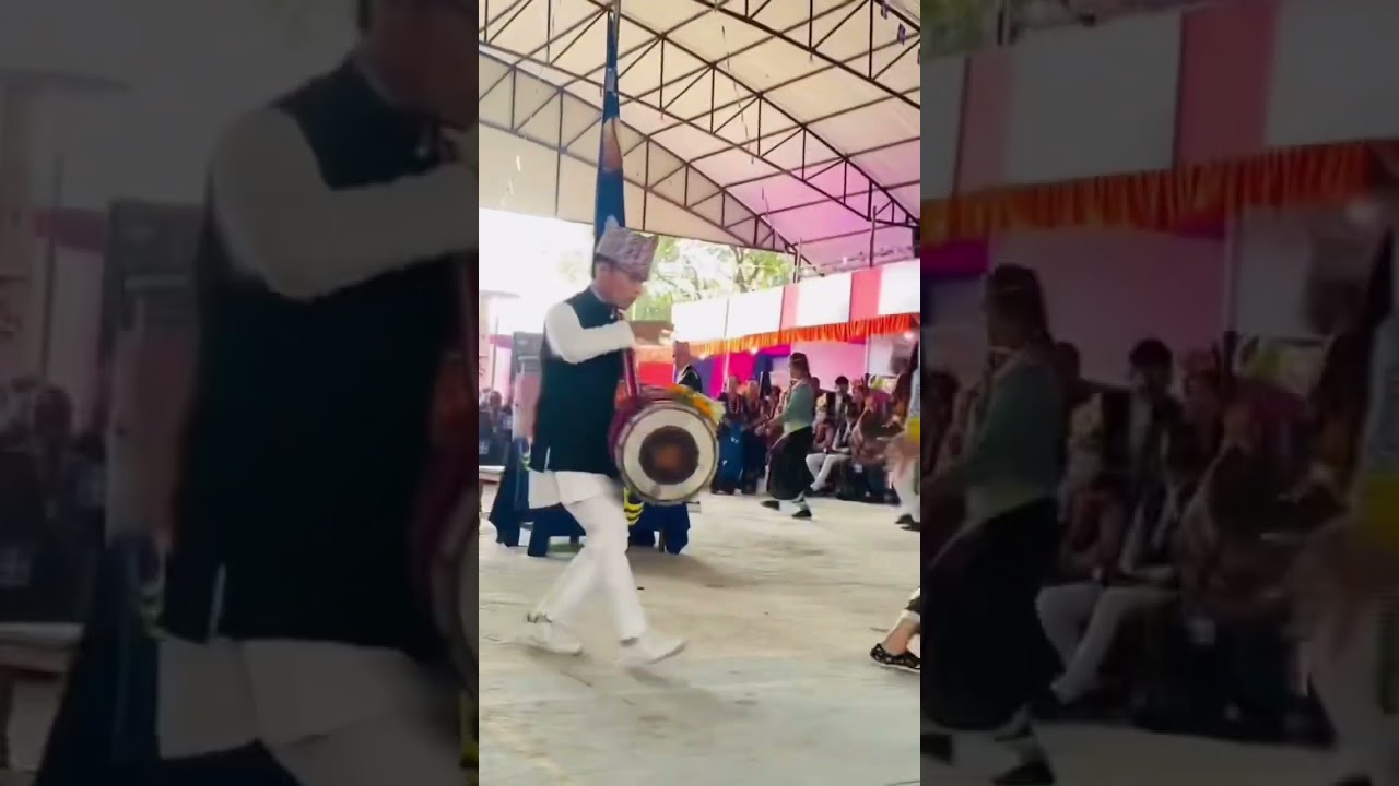 Old Memories | Limbu cultural dance | kelang Naach😍❤️