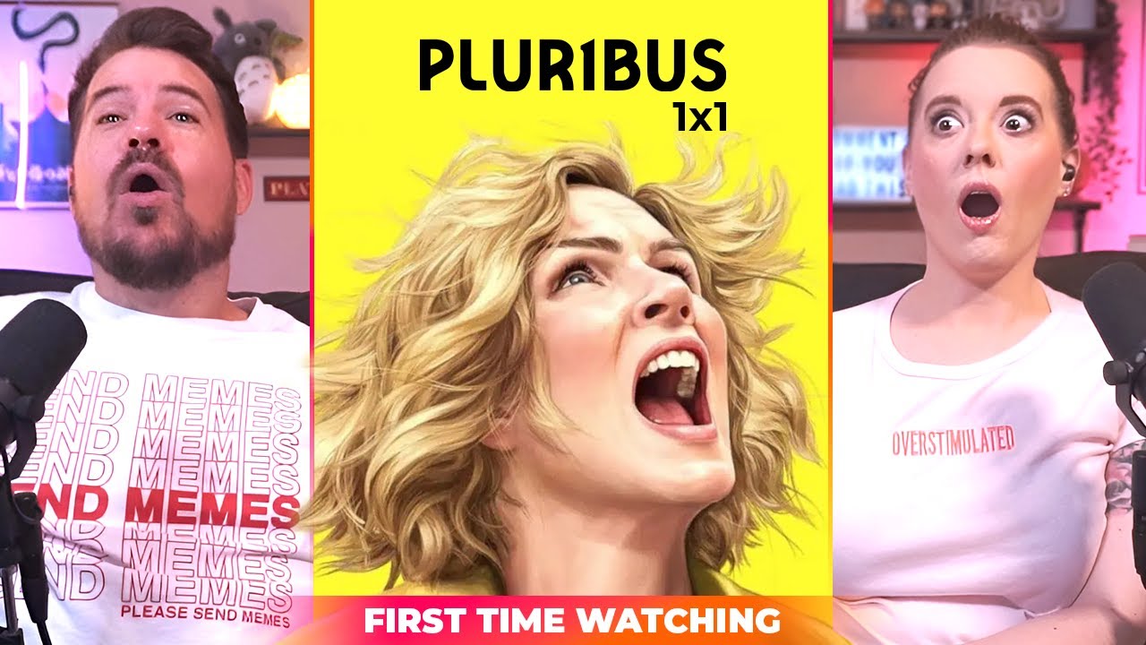 PLURIBUS Сезон 1 Эпизод 1 *Мы — это мы* Первый просмотр Реакция и обзор!